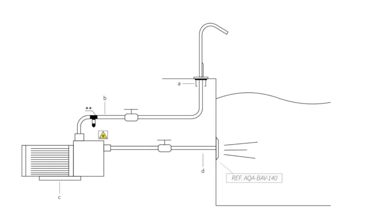 Tun 110-E D63mm inox 316L