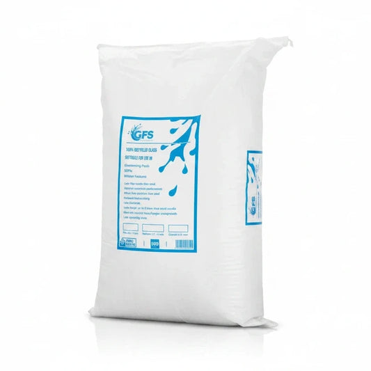 Sticla Filtrantă Granulație 4-7mm- SAC 25kg