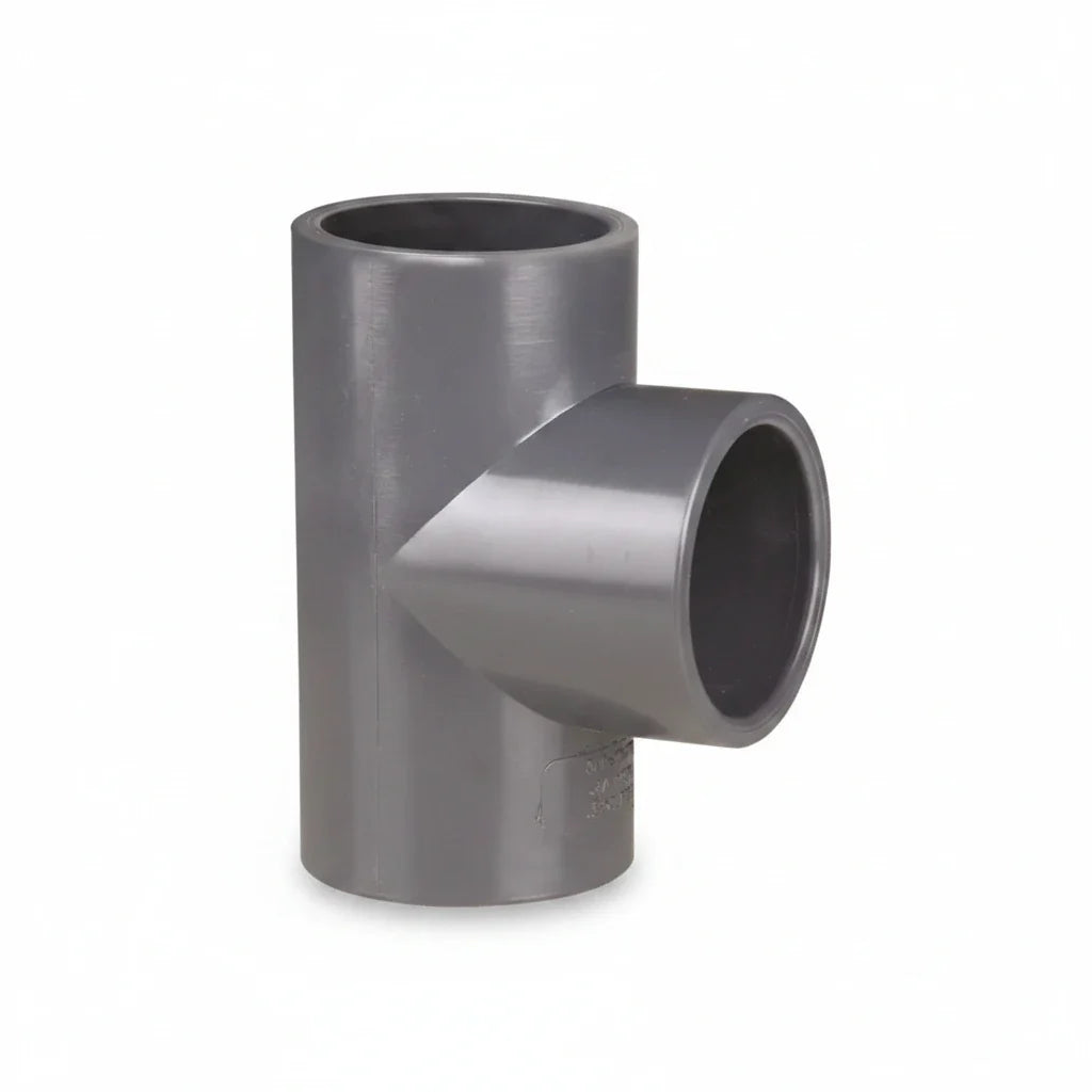 Teu egal PVC-U D32, 90 grade